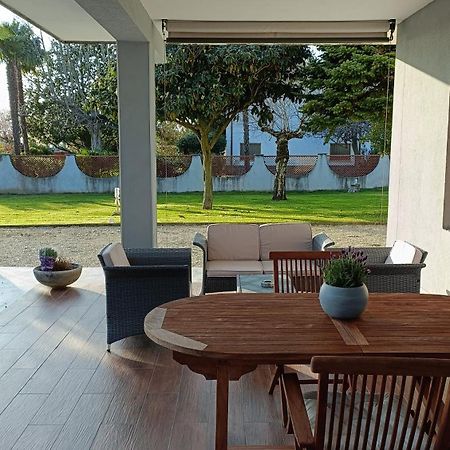 圣克兹索佐La Casa Delle Magnolie别墅 外观 照片