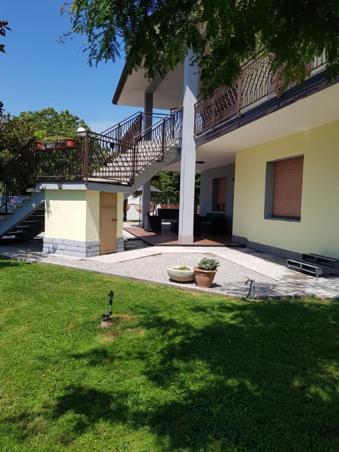 圣克兹索佐La Casa Delle Magnolie别墅 外观 照片