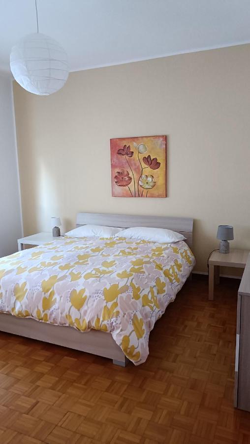 圣克兹索佐La Casa Delle Magnolie别墅 外观 照片