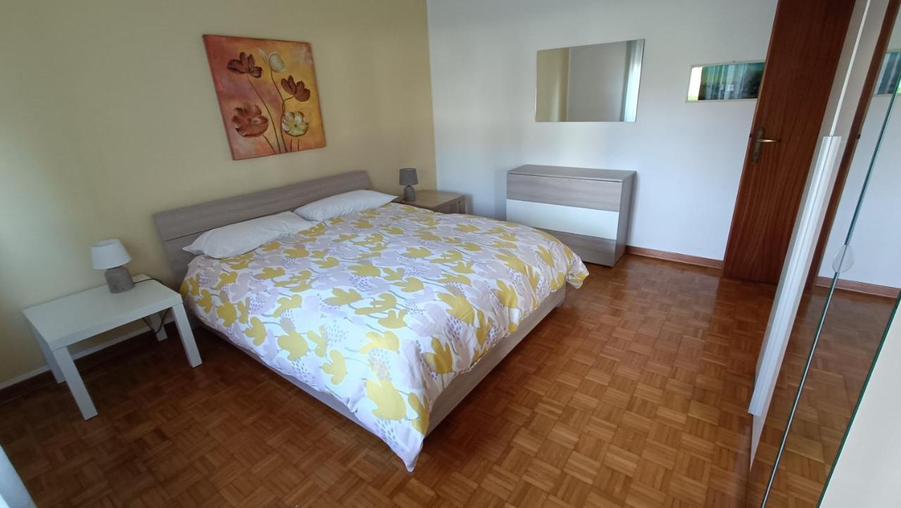 圣克兹索佐La Casa Delle Magnolie别墅 外观 照片